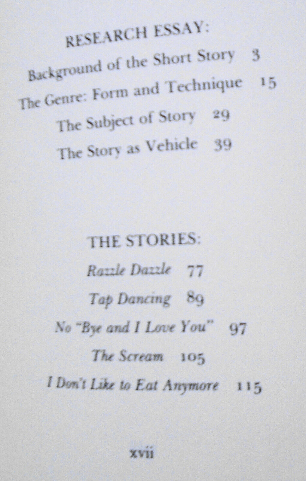 The short story : vehicle for insight and action, by Peggy Kern Dennis. SIGNED
