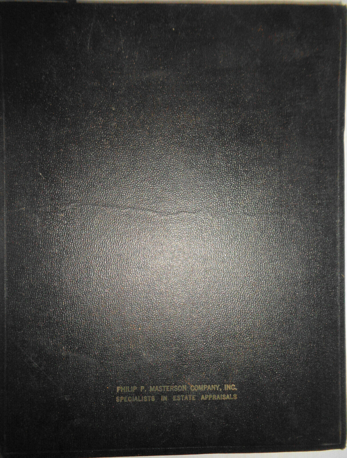 Appraisal - Estate of Mary Flagler Cary - Typographical Books, Fine Presses 1967