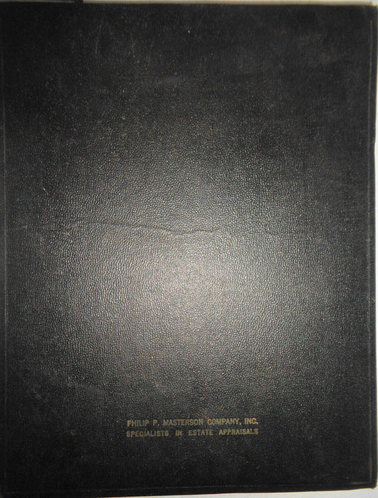 Appraisal - Estate of Mary Flagler Cary - Typographical Books, Fine Presses 1967