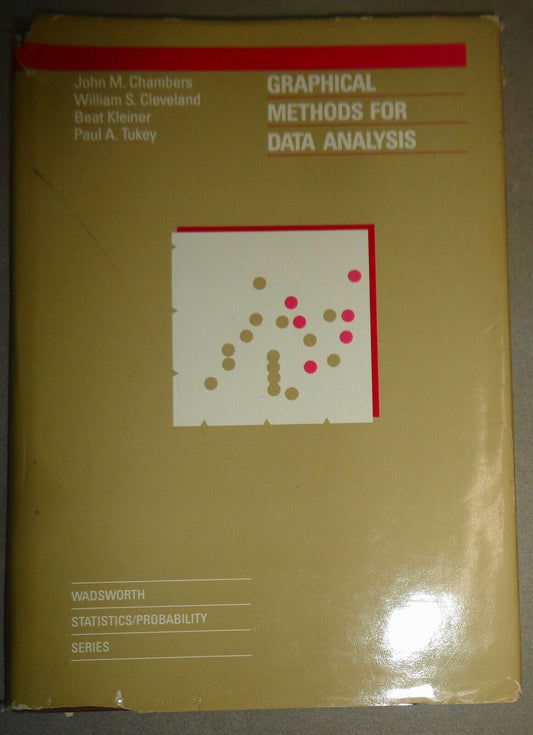 Graphical Methods for Data Analysis, by John M Chambers. 1985