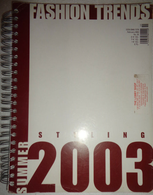 Fashion Trends  : Styling - Summer 2003