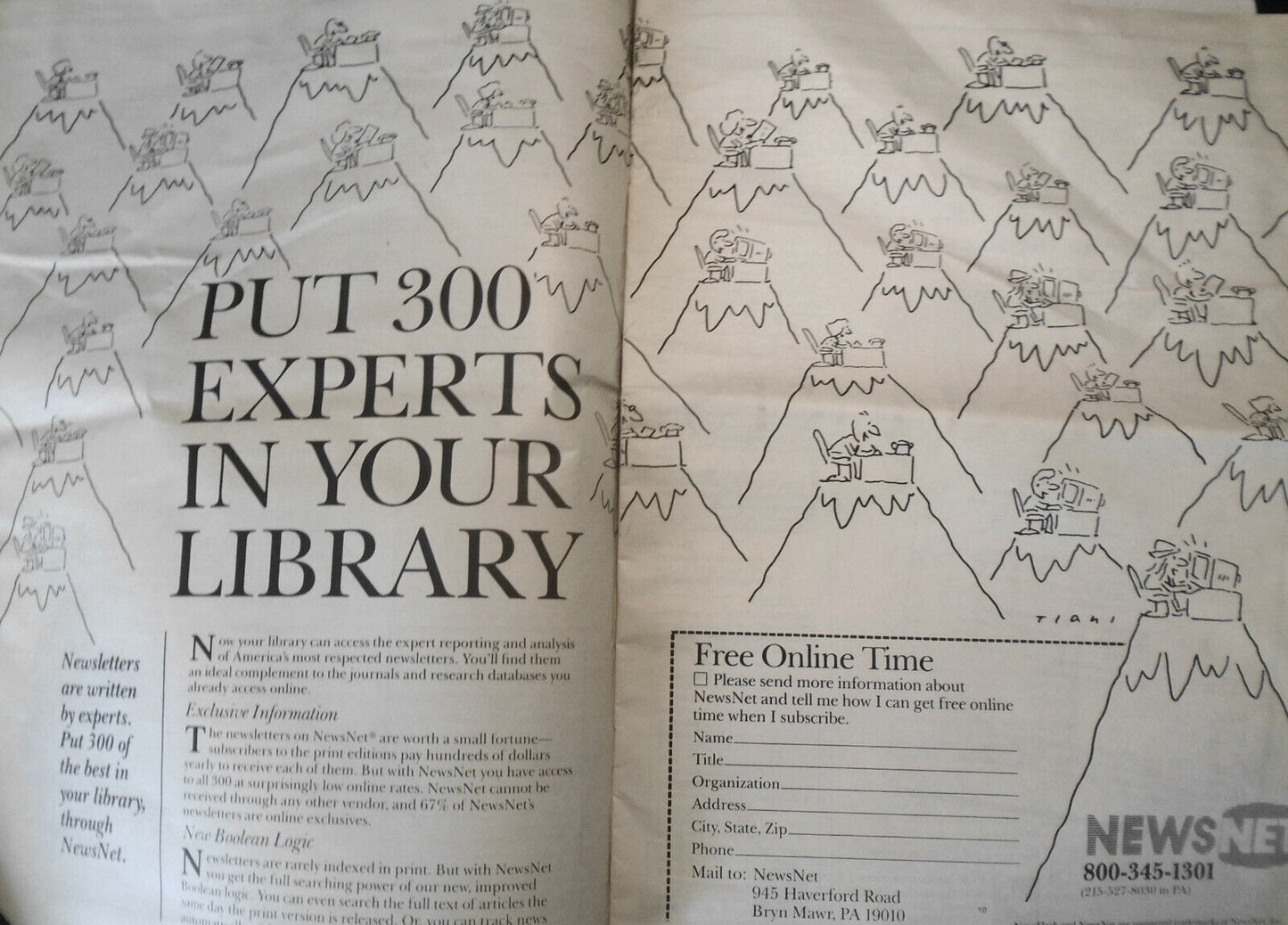 Information Today, July/Aug 1987 - for users of Electronic Information services