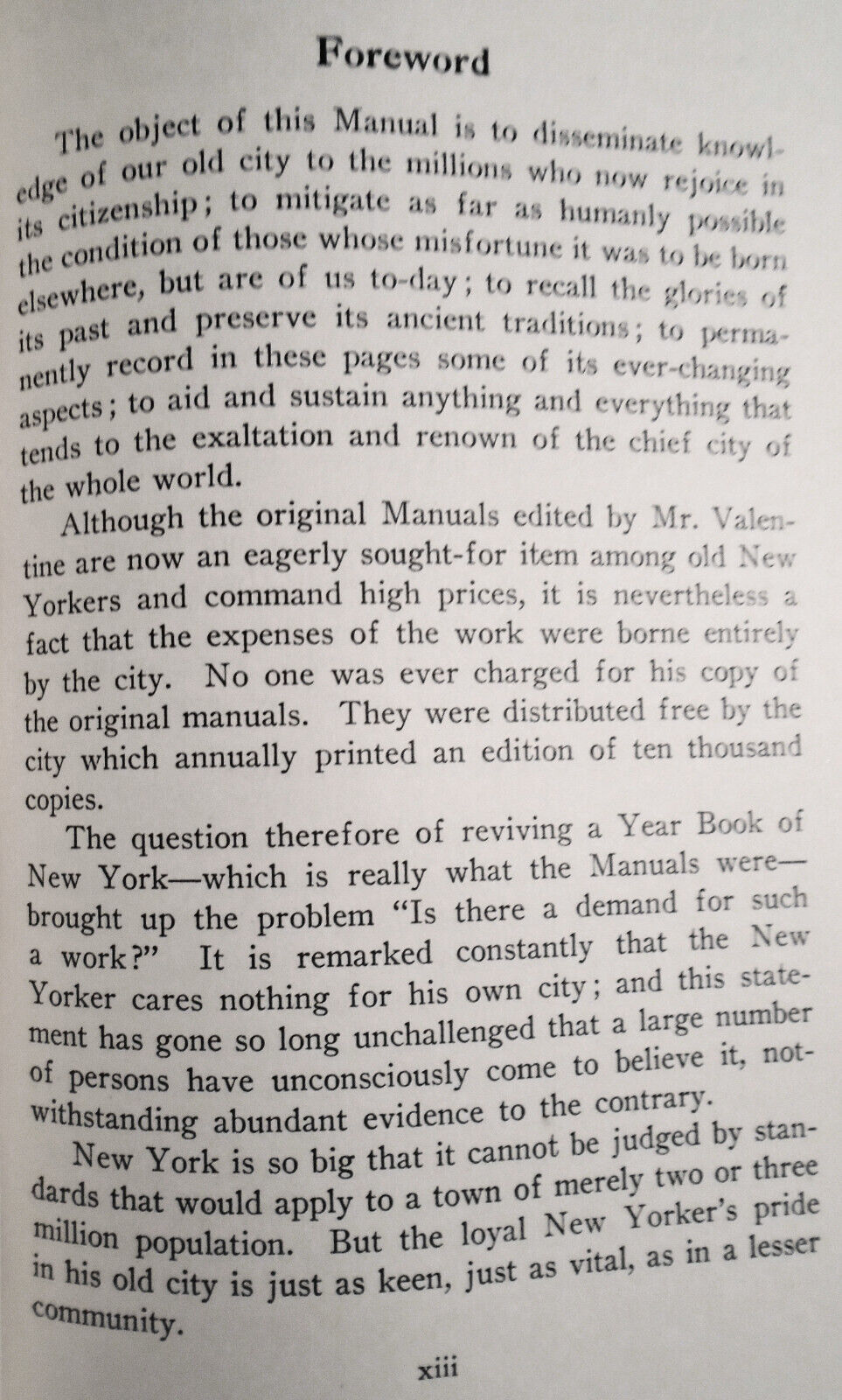 Valentine's manual of old New York, 1916/17 - 1928 - Leather Deluxe, 12 Volumes.