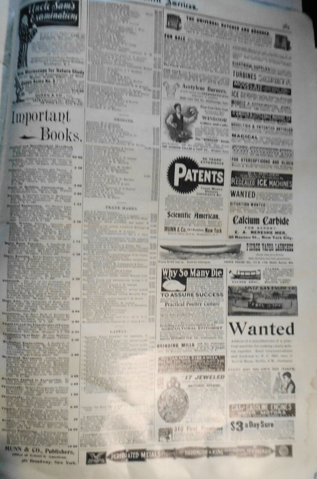 Scientific American - December 9, 1899 - Correspondence method of education, etc