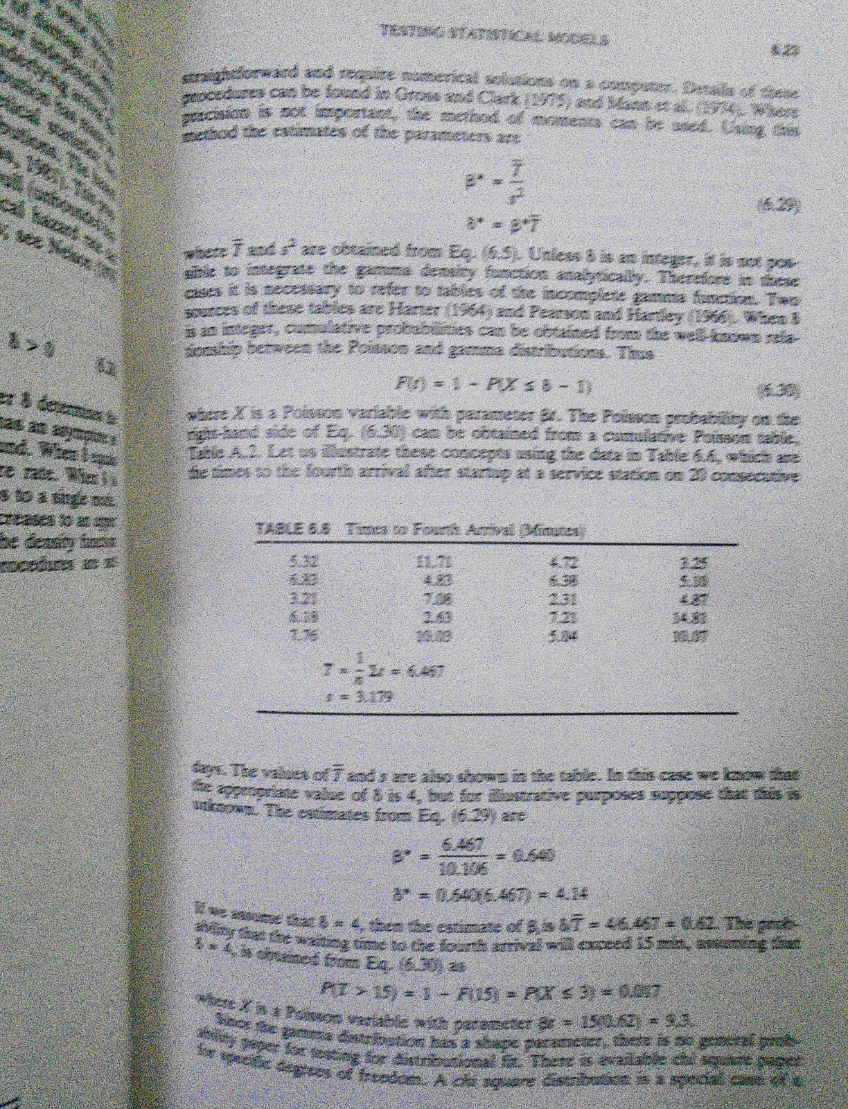 Handbook Of Statistical Methods For Engineers And Scientists, by Wadsworth, 1990