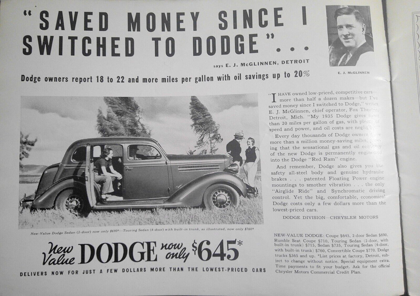 1935 Opera Under The Stars - 3 Programs: Rose Marie, Blossom Time, Bittersweet