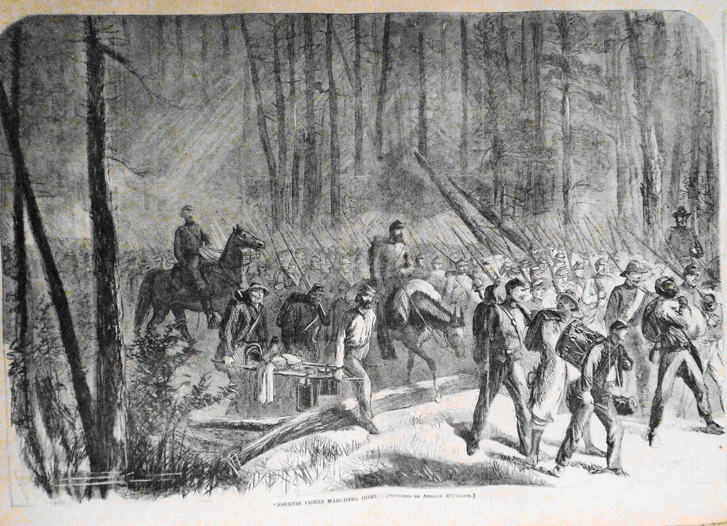 Harper's Weekly June 24, 1865 Original Complete issue - Civil War; Union Victory