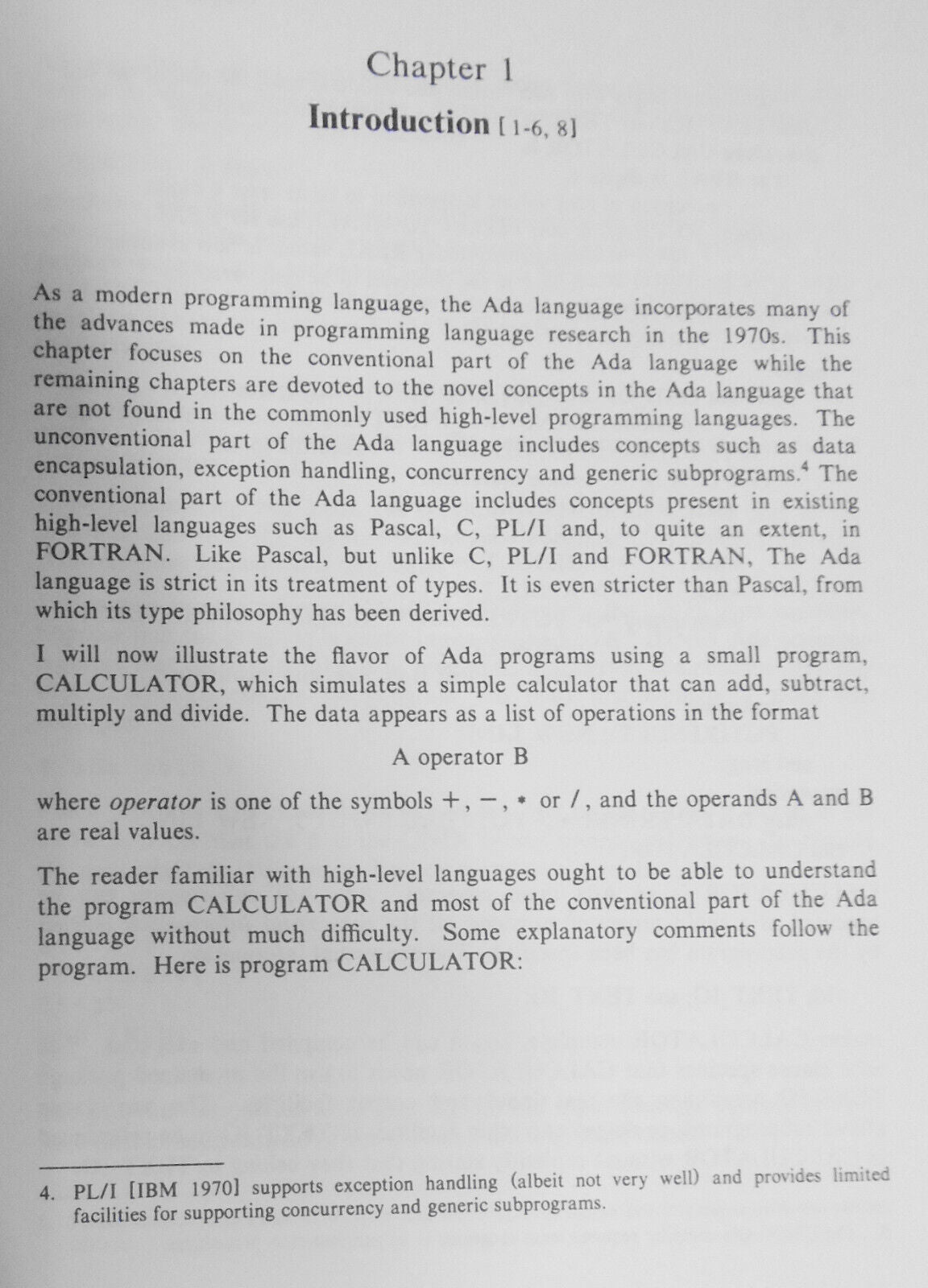 UNIX Ada programming, by Nahrain Gehani. 1987 First edition. 1st printing.