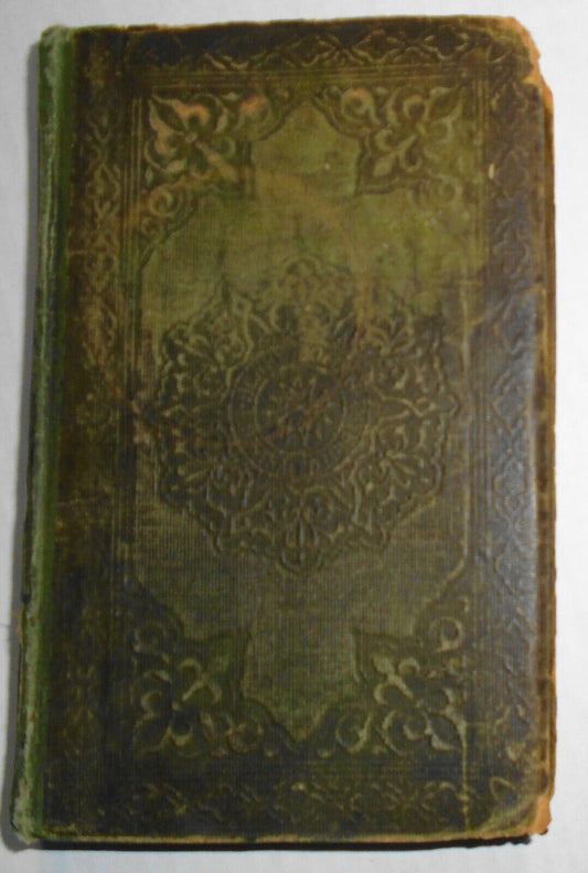 Captain Marryat : The settlers in Canada : written for young people - 1860