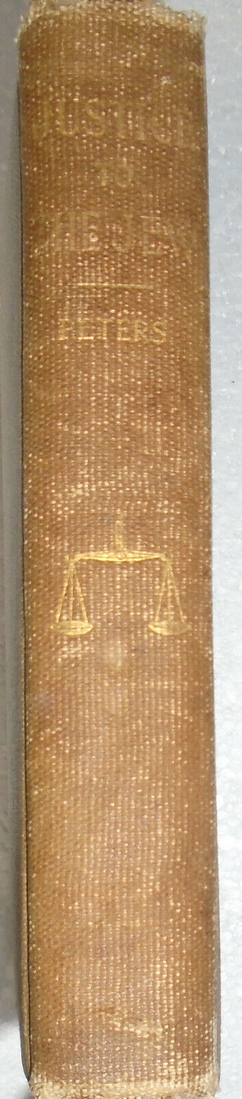 1899 Justice To The Jew, by Madison C. Peters ... What He Has Done For The World