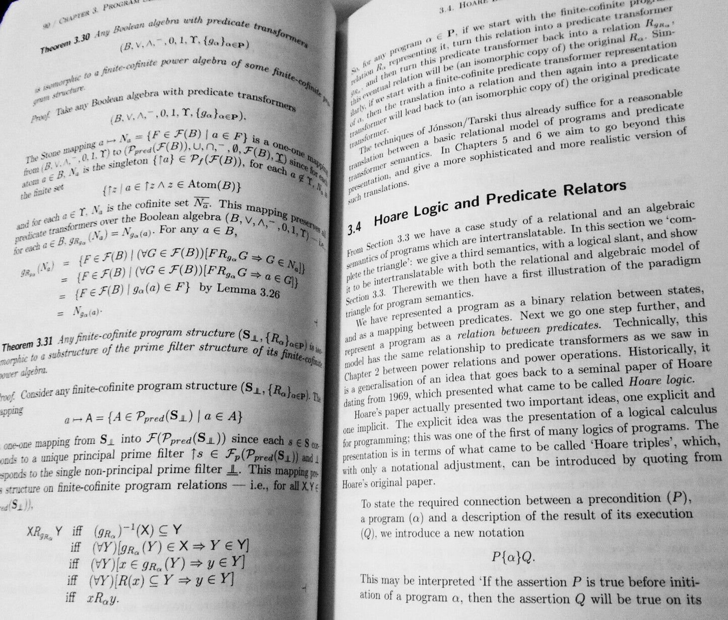 Paradigm for Program Semantics: Power Structures & Duality - by Brink; Rewitzky