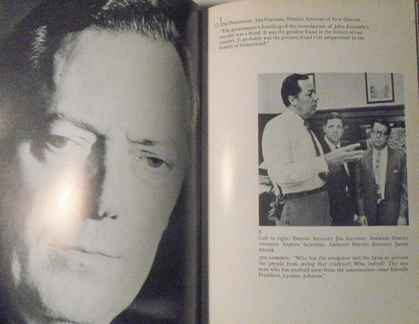 [Kennedy] American Grotesque, by James Kirkwood. SIGNED by author & Clay Shaw.