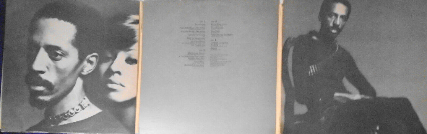 Ike & Tina Turner : "Workin' Together"& Live at Carnegie Hall" - LP & 2XLP lot