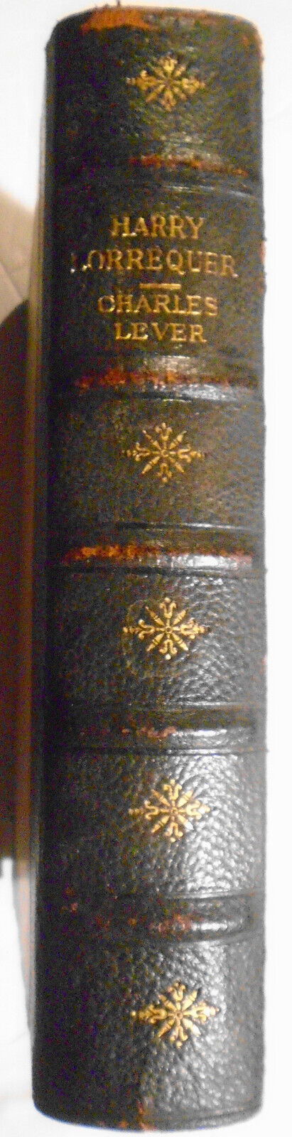 Harry Lorrequer, by Charles Lever. 1901. Daily Telegraph 100 Best Novels
