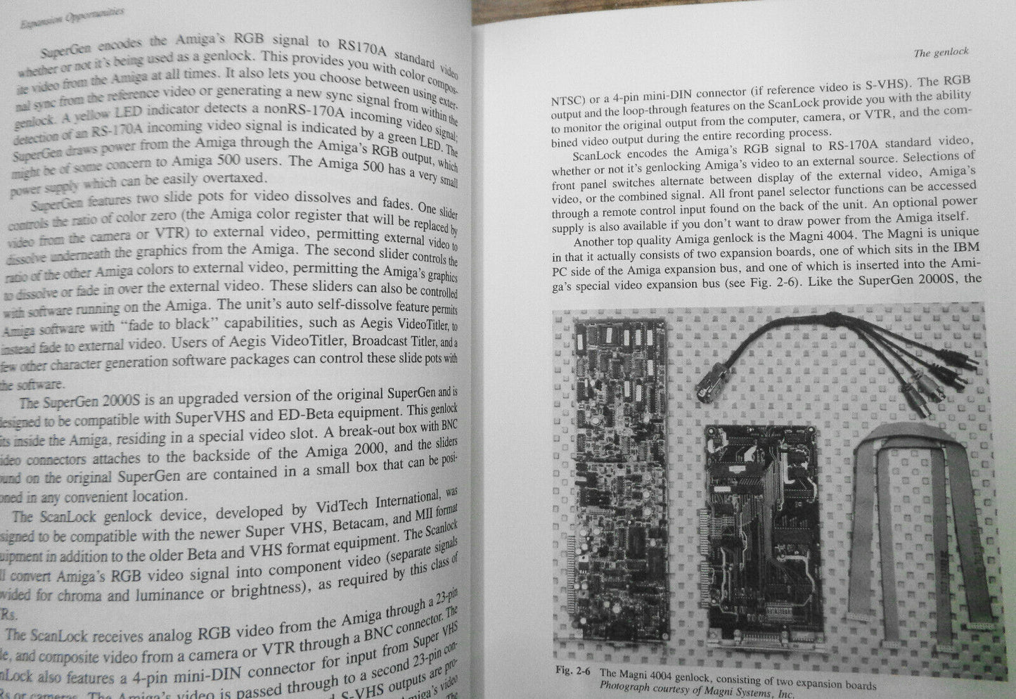 Desktop Video Production by Michael Brown. First Edition, 1990.