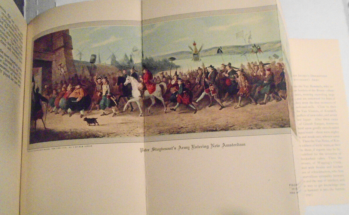 Valentine's manual of old New York, 1916/17 - 1928 - Leather Deluxe, 12 Volumes.