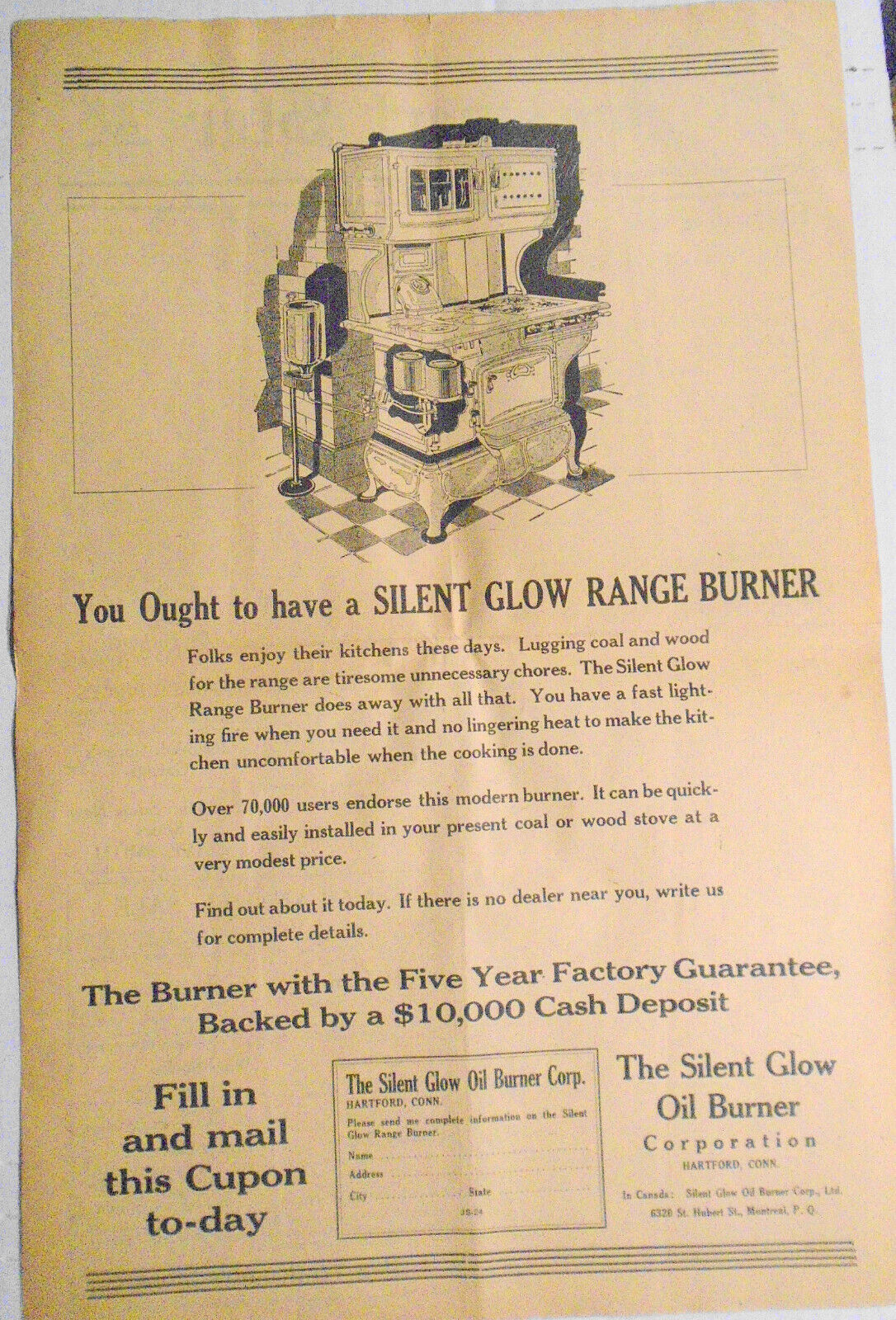 Jonesport Star, July 31, 1930 -  Jonesport Still Unrecognized by Maine Railroad