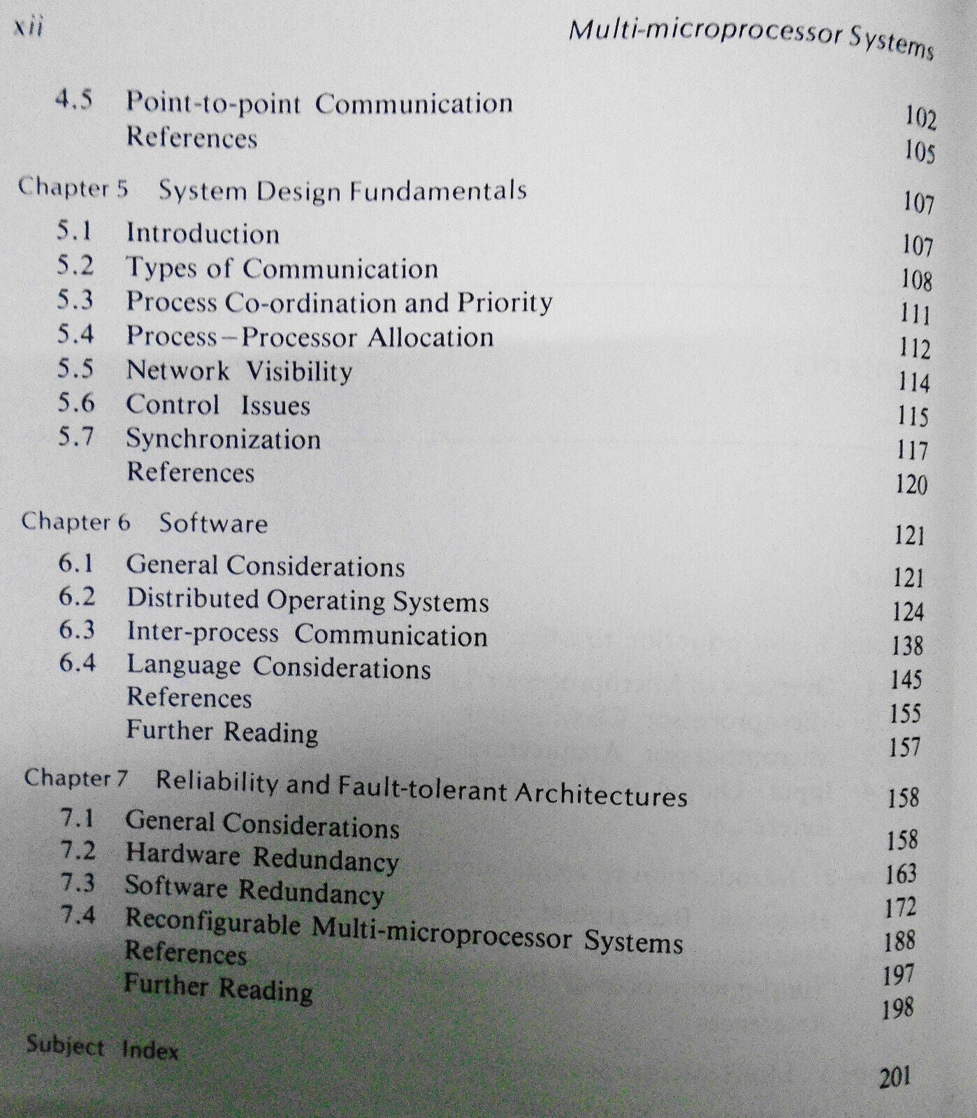 Multi-Microprocessor Systems (Apic Studies in Data Processing) -Yakup Paker 1983
