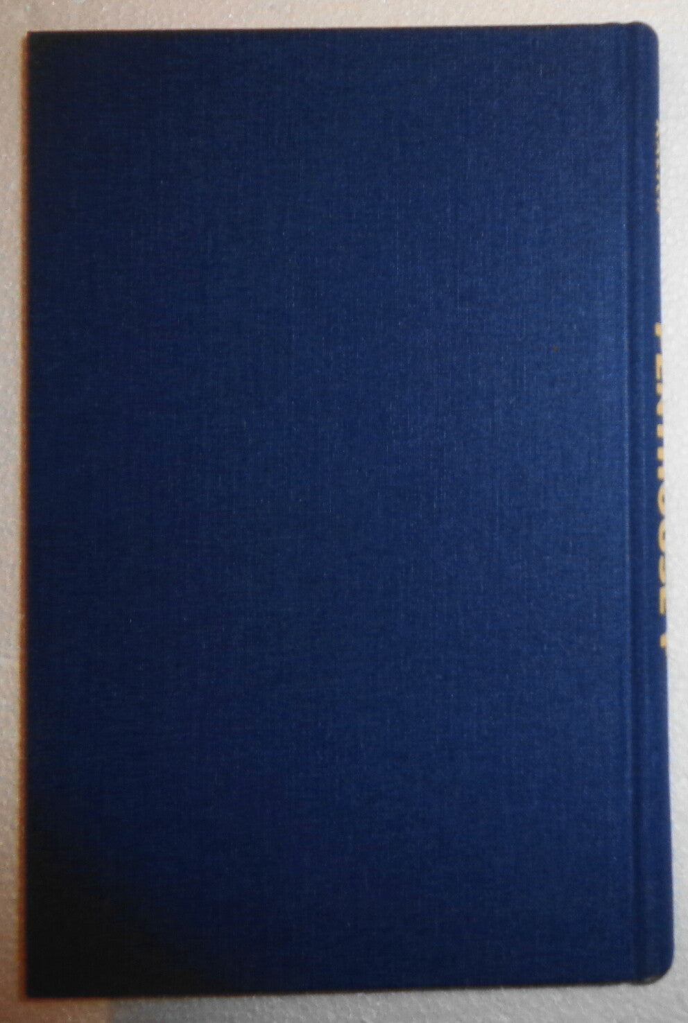 Penthouse F,  by Richard Kalich. Hardcover. First Edition, 2010. Fine/Fine.