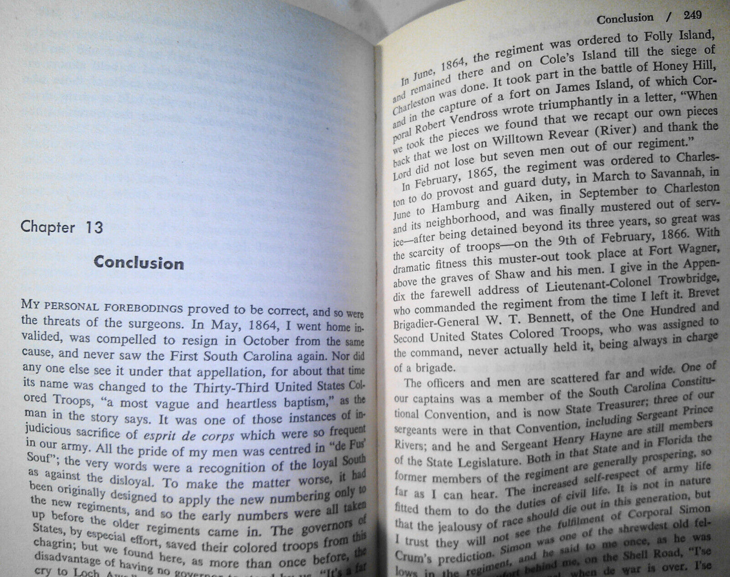 4 vintage African American history paperback books.