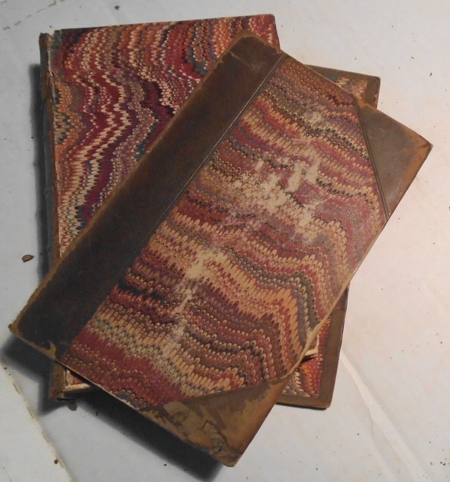 1864 The poetical works of Thomas Hood: with some account of the author - 4 Vols