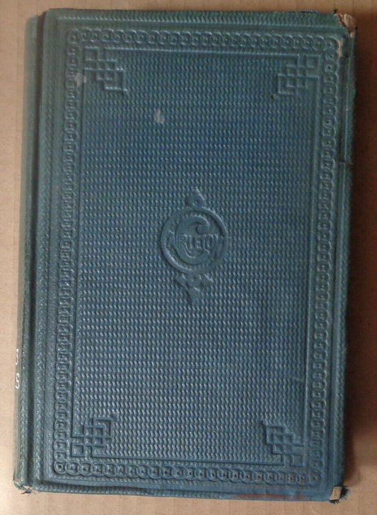 1864 THE WINTHROPS, by Mrs. J. R. Beckwith. First edition