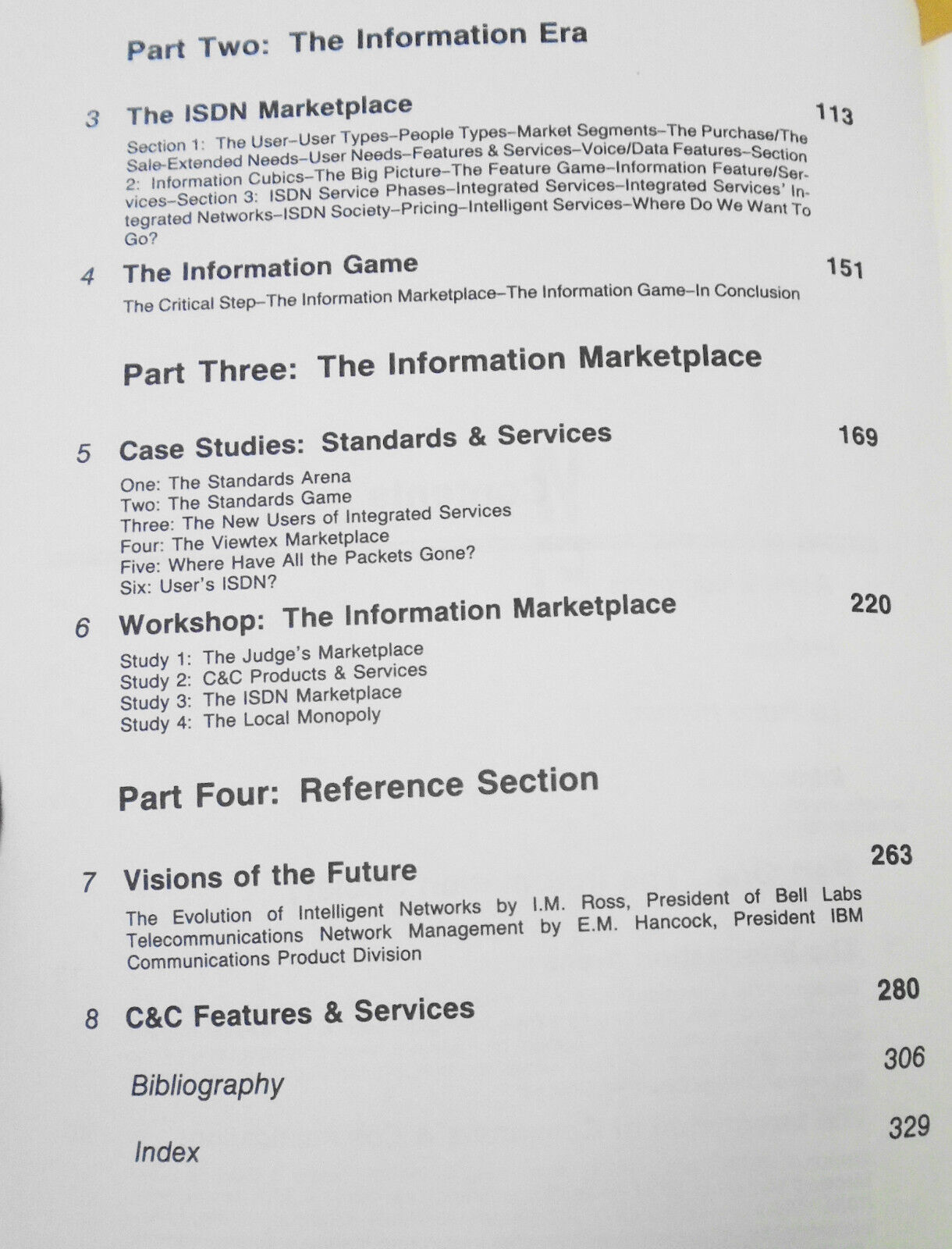 ISDN in the Information Marketplace, by Robert K. Heldman. 1988 Hardcover 1st ed