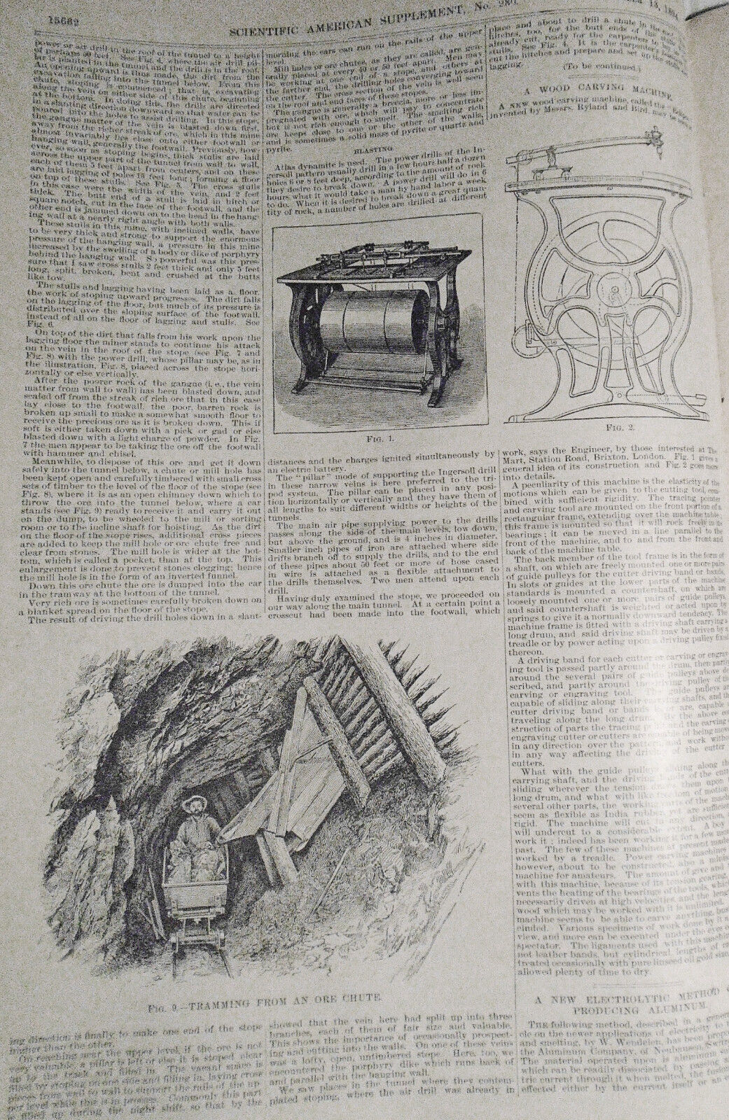 Scientific American Supplement, 980. October 13, 1894. - Complete Original Issue