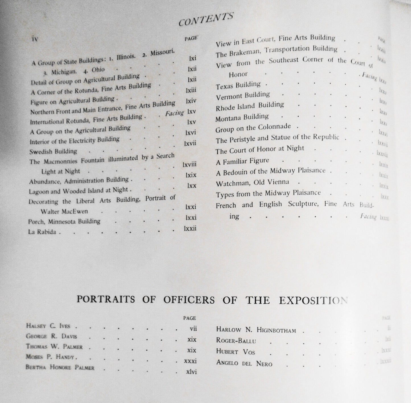 1895 The Story Of The Exposition: illustrated ... by Ripley Hitchcock
