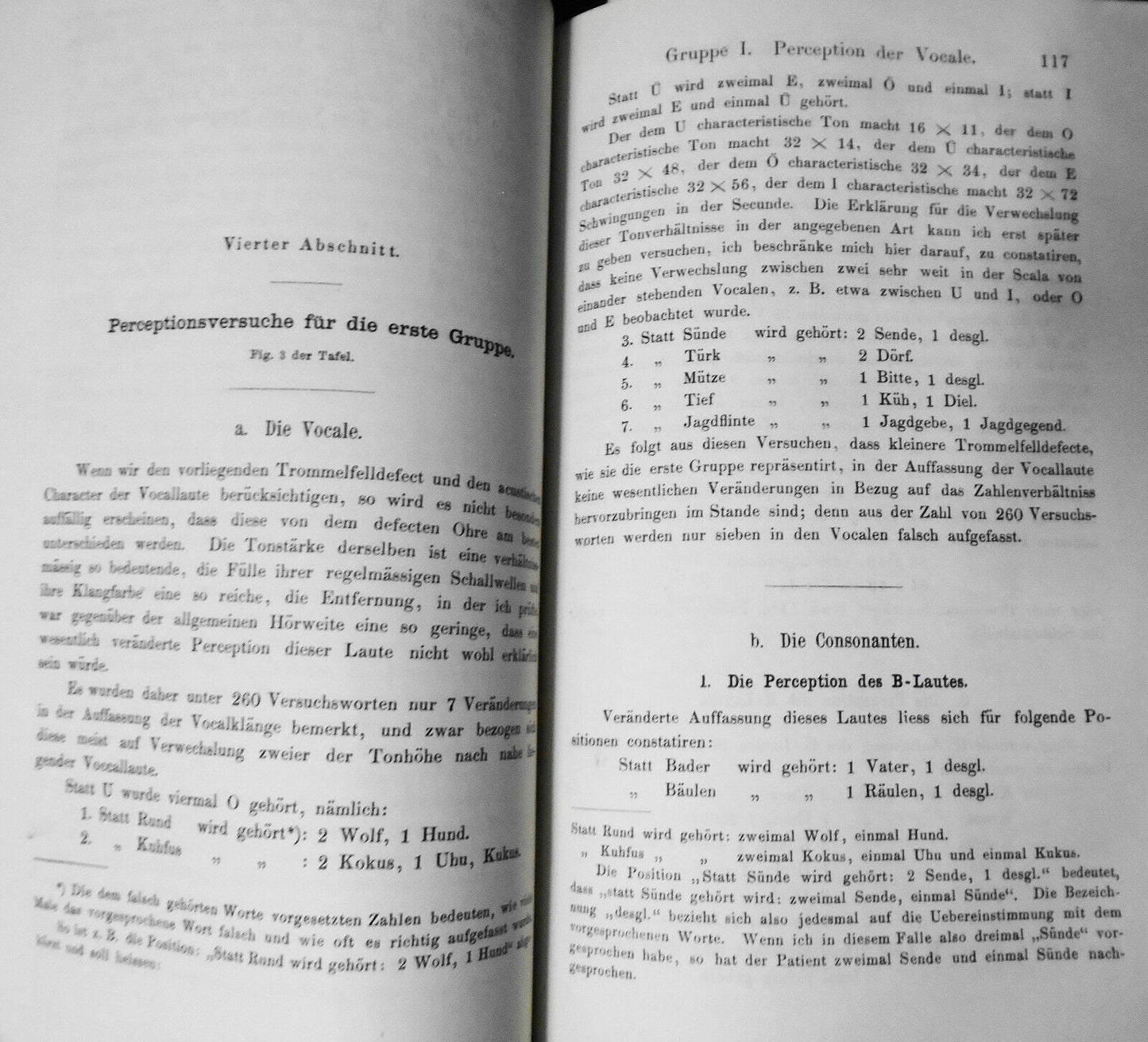 1871 Sprache und ohr Akustisch-physiologische und pathologische studien - O Wolf