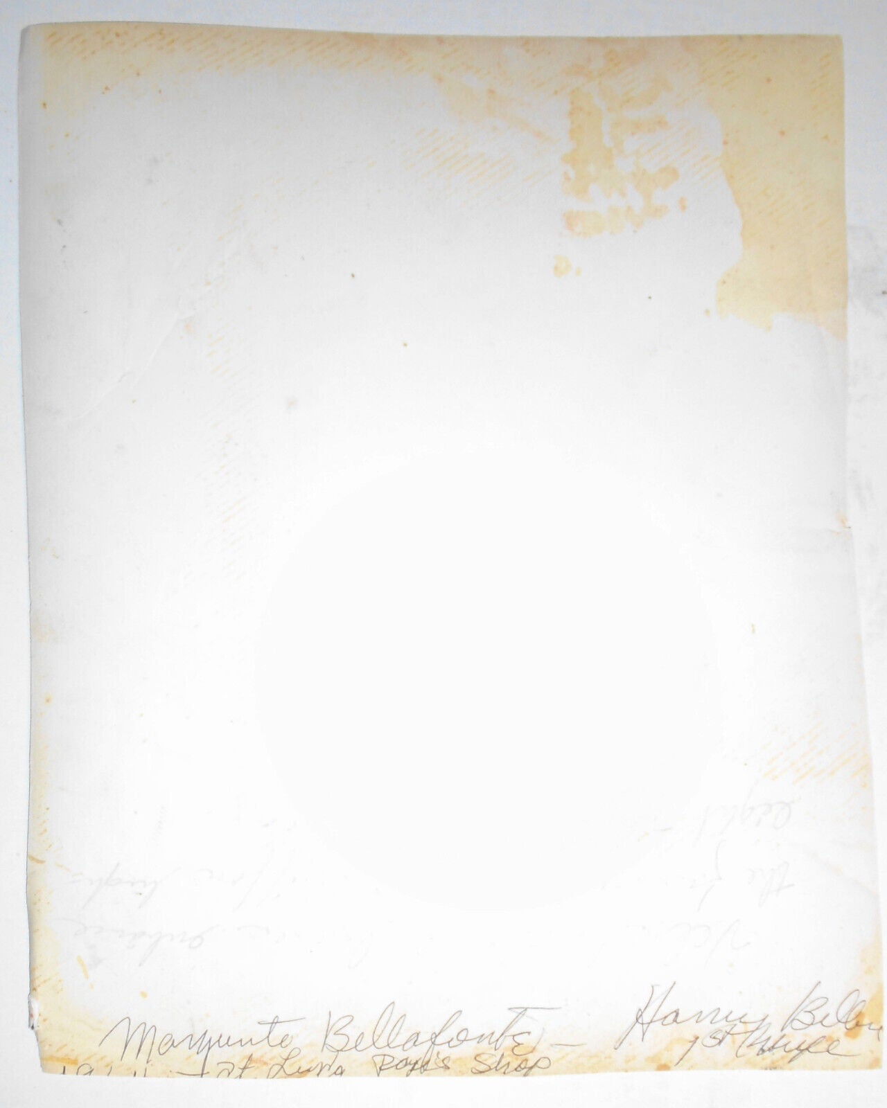 1964 Marguerite Belafonte with hats by Coretta Scott King milliner Linda Page