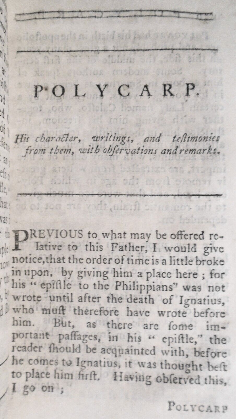 1771 A compleat view of episcopacy, by Charles Chauncy