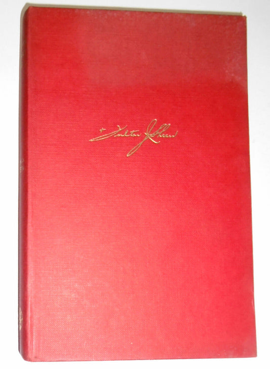 Thoughts for Daily Living, by Fulton J Sheen. 1956. Hardcover.