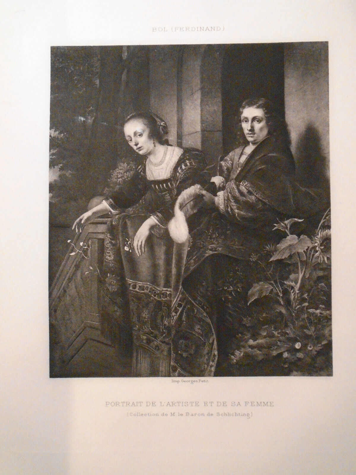 Dayot : Grands & Petits Maitres Hollandais du XVII Siecle. 1912 Ltd Ed # 179/600