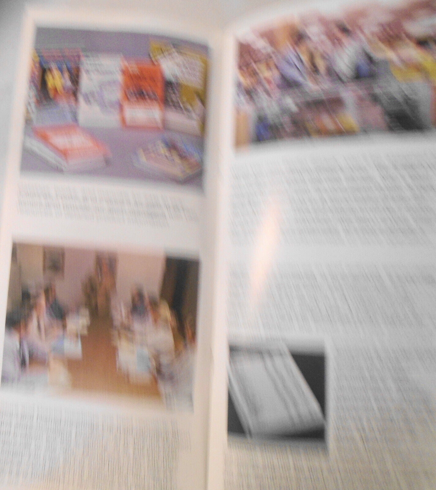 1980 Radio Shack Recruitment Brochure -  the exciting world of Retail Management