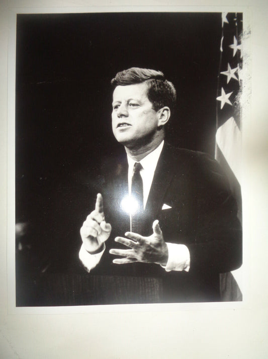 1962 President John F Kennedy - State Department - On SC ban of school prayers