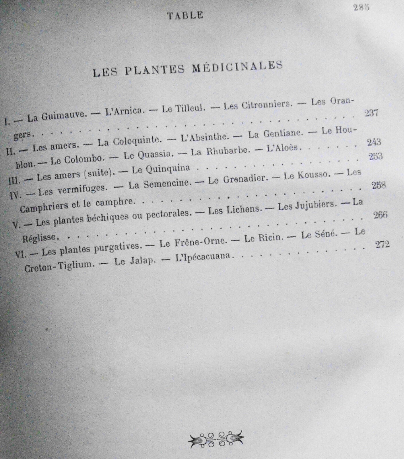 Les Plantes Utiles, by Arthur Mangin. 1886.