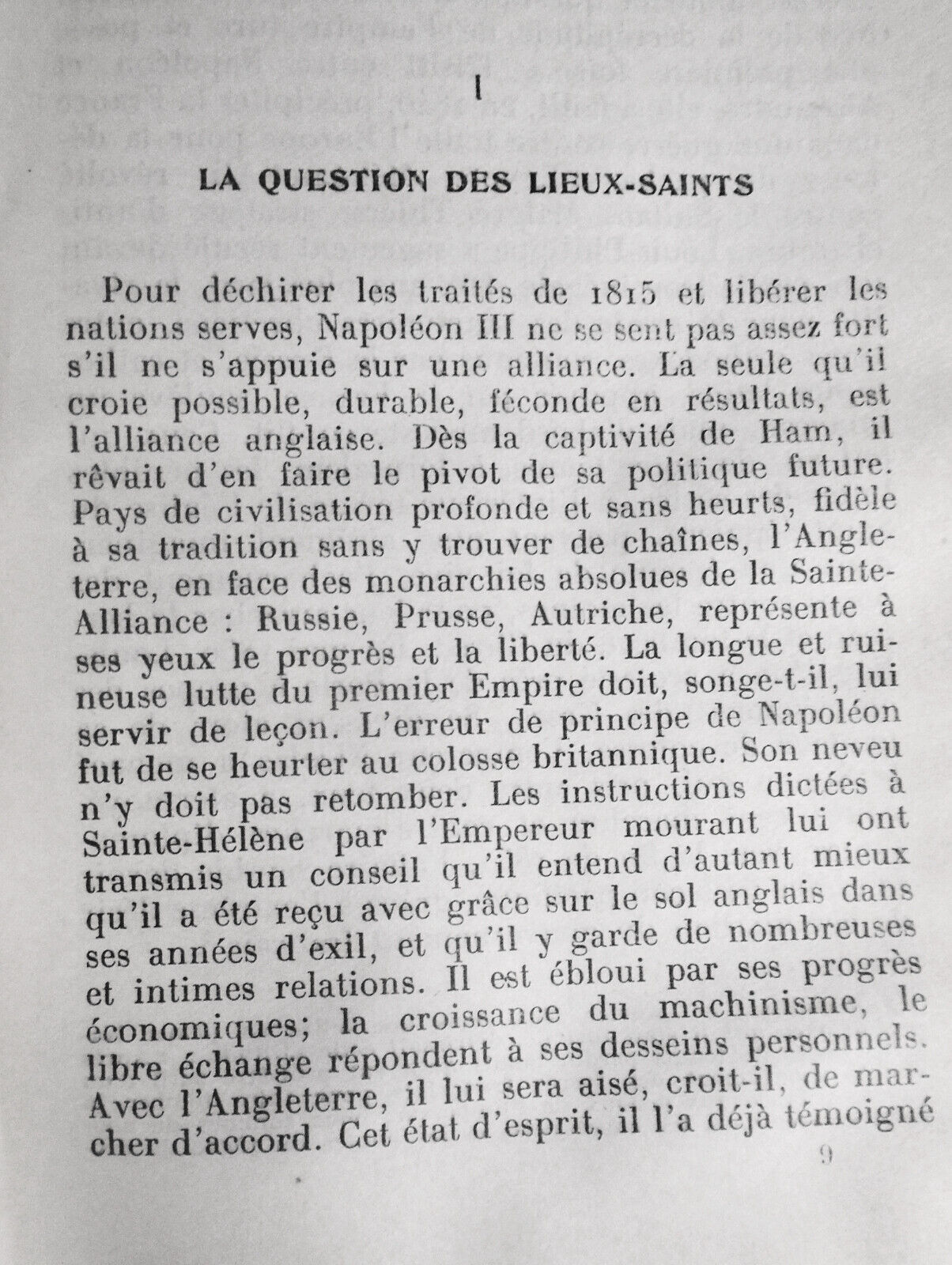 Octave Aubry : Le Second Empire. 1938  Artheme Fayard, Paris - in French