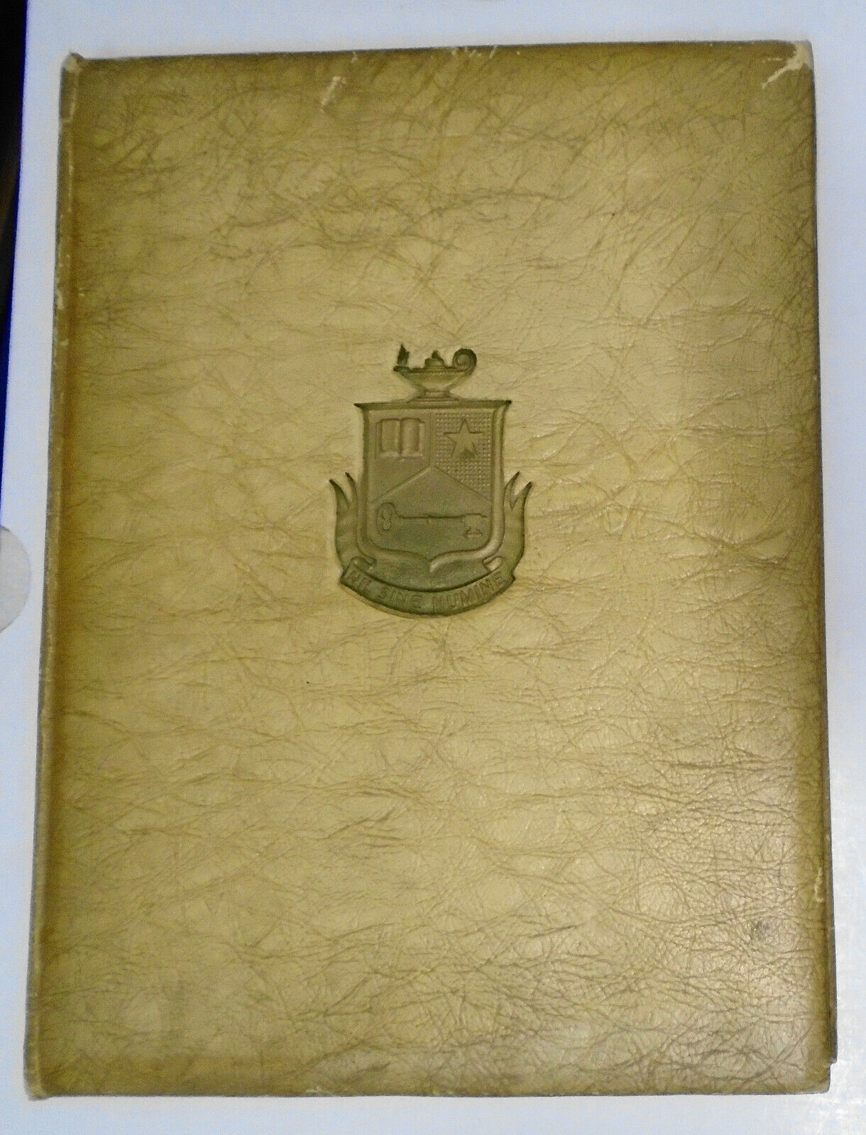 1945 Virginia Intermont College Yearbook