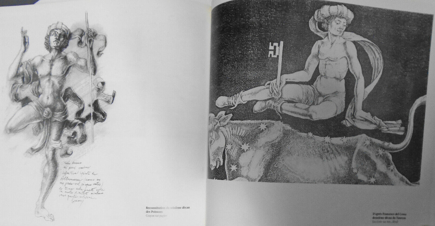 Schifanoia : la casa del tempo a Ferrara : lo Zodiaco del principe - 1996