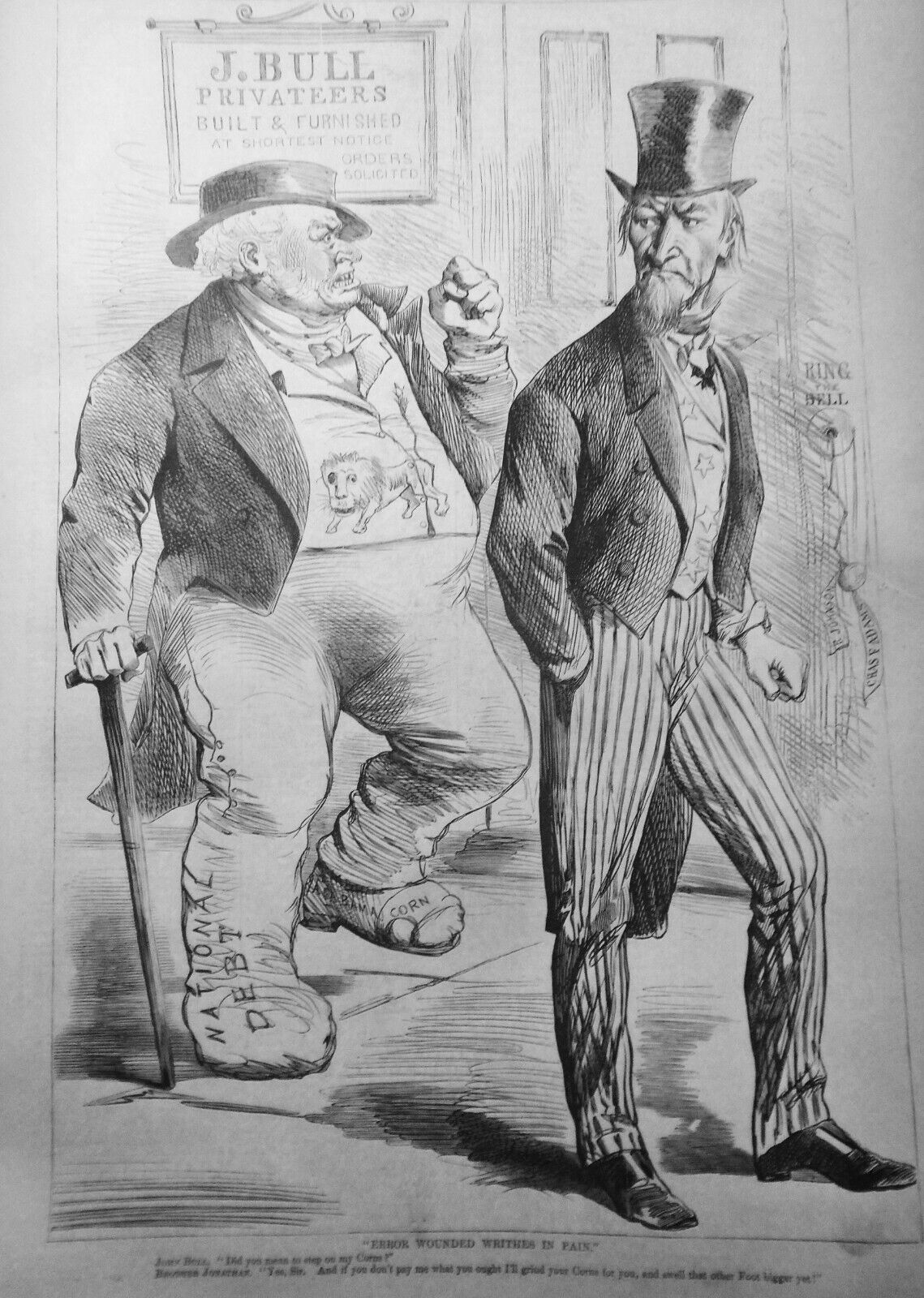 Harper's Weekly June 5, 1869: Pacific Railroad; Cuban Revolution Dayton Fire etc