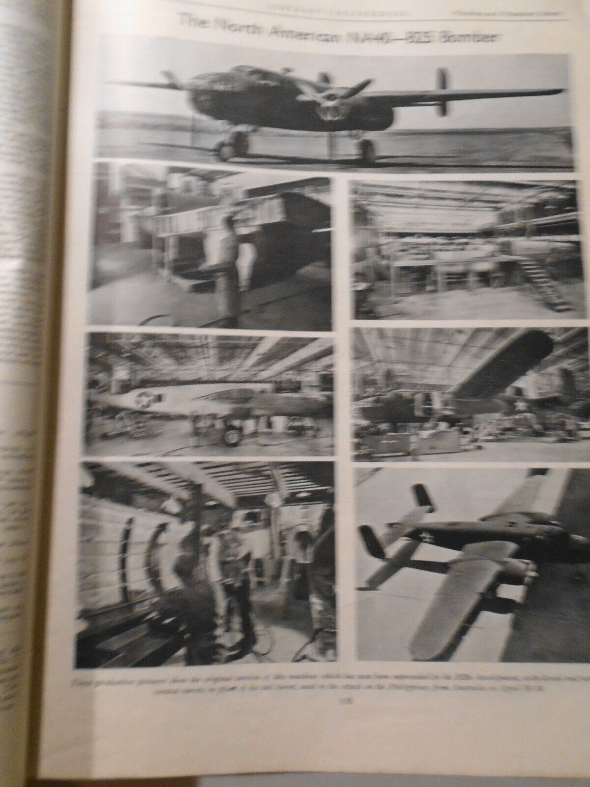 1942 Aircraft Engineering magazine - six issues - April to November