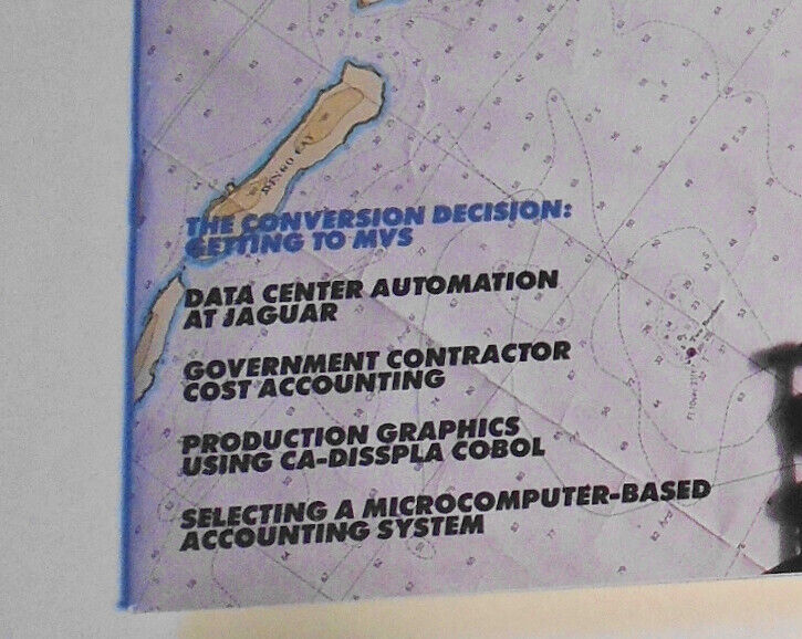 CA-INSIGHT - Computer Associates Magazine - Summer, 1988