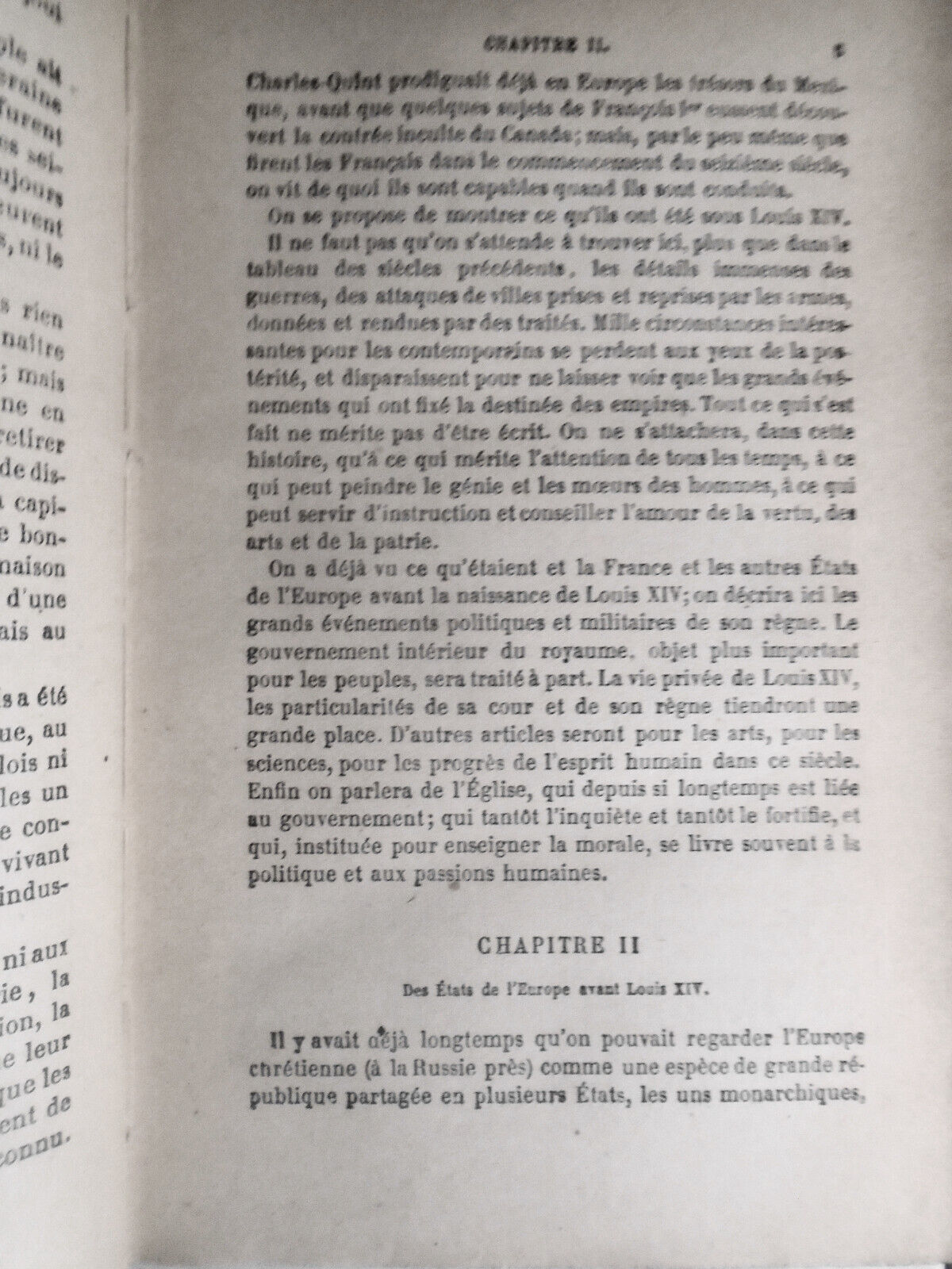 Le Siecle de Louis XIV, by Voltaire. [1930]