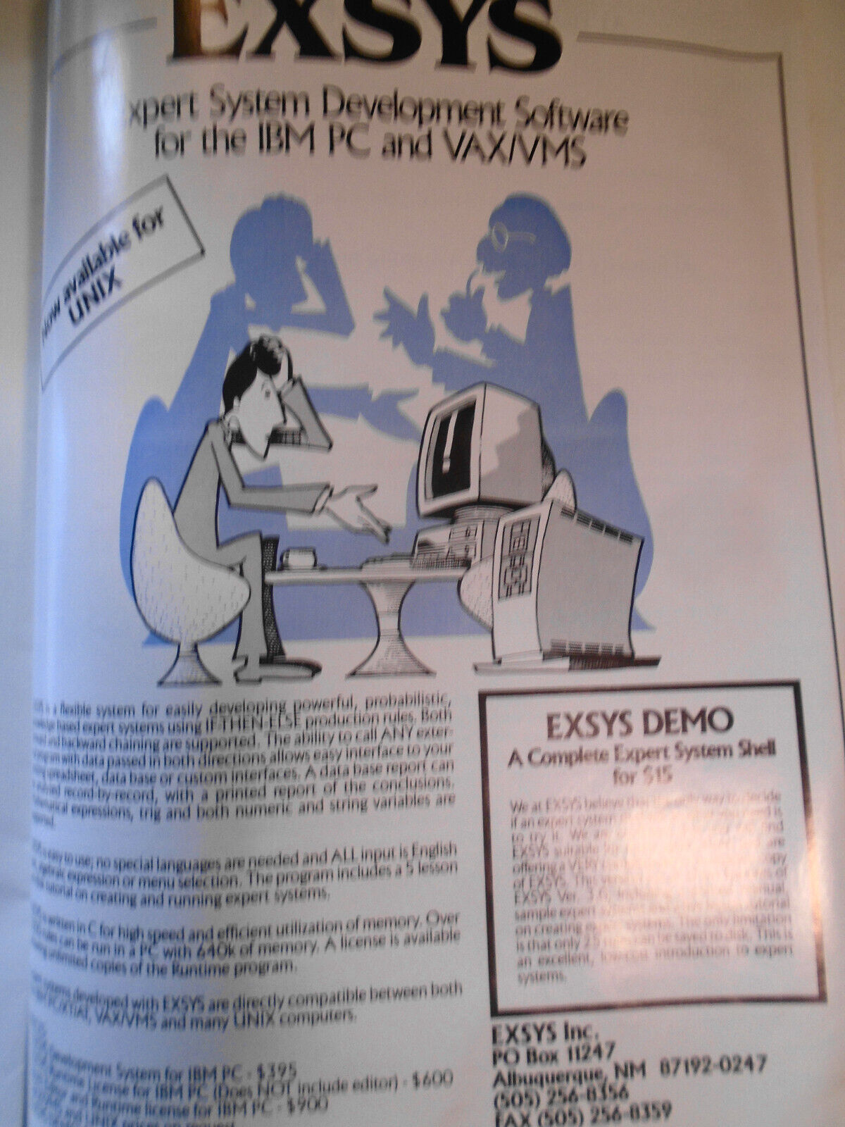 AI Today June 1988. Artificial intelligence, expert systems, natural language...