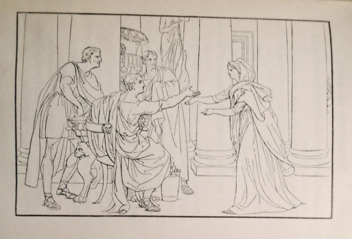 Anthony and Cleopatra, by William Shakespeare. 1893 Ariel edition, Putnam's
