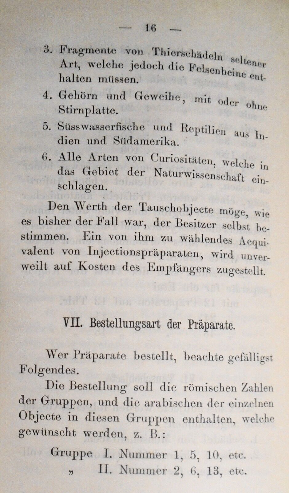 1873 [Medicine] Catalog mikroskopischer Injections-Präparate... by  Joseph Hyrtl