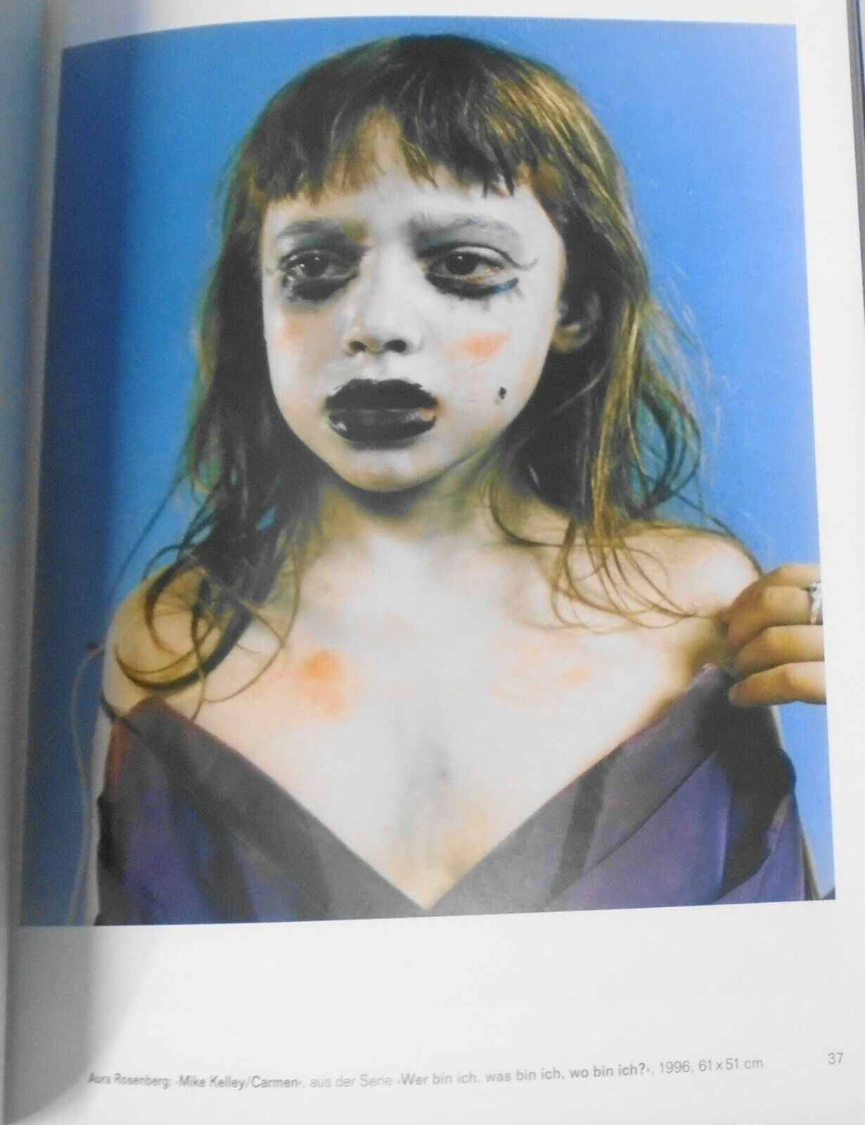 A Clear Vision. Photographische Werke aus der Sammlung F. C. Gundlach. 2003.