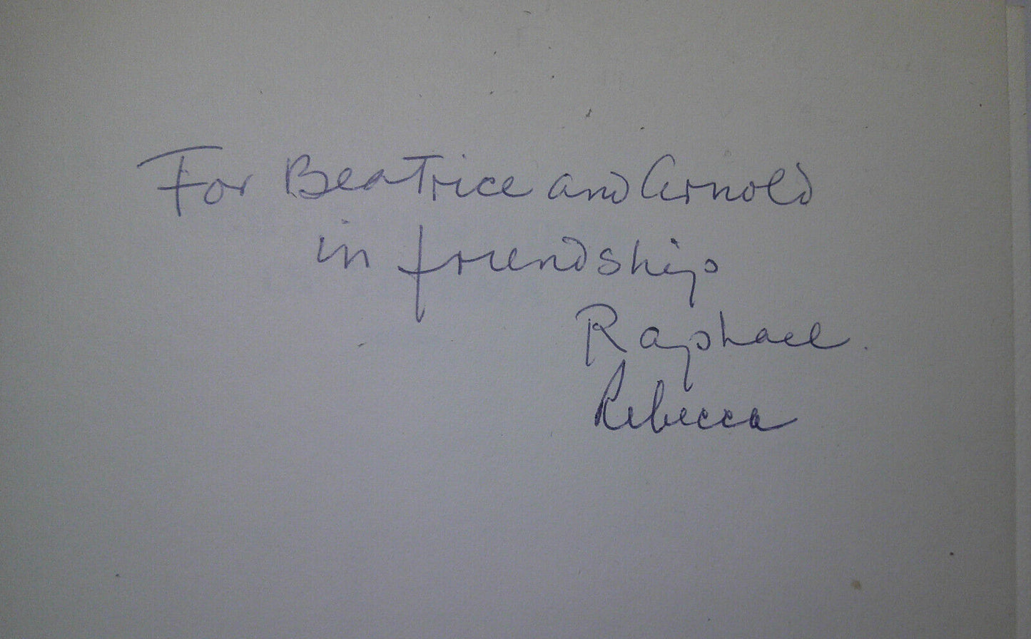 The Adventures of Yemima (and Other Stories) - Signed by Raphael Soyer. 1st 1979