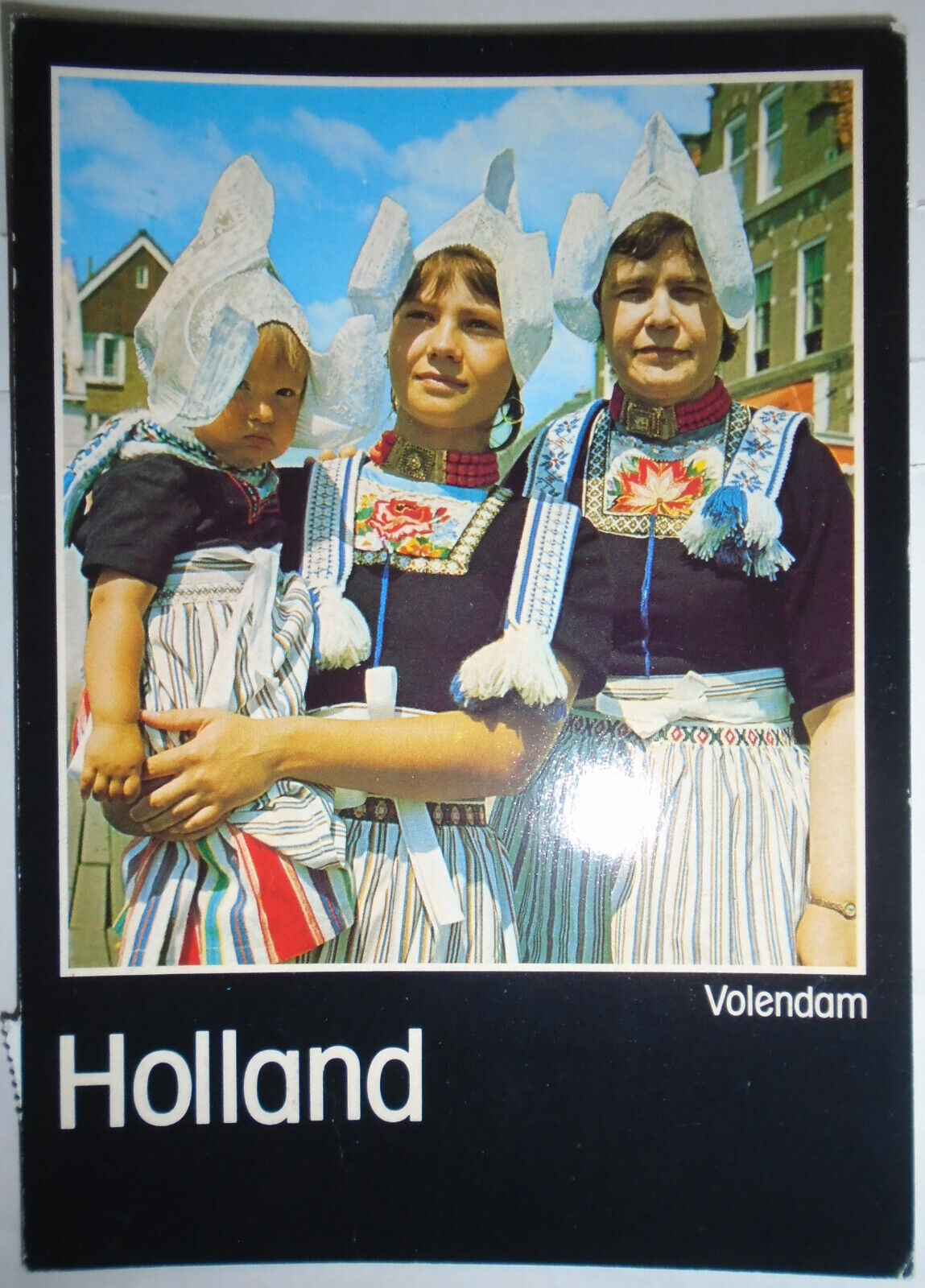 Hardy Fox SIGNED postcard 1985 - Residents band co-founder. The Godfather Of Odd